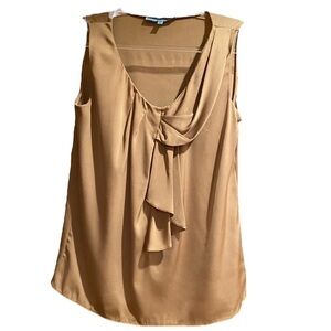 ANTONIO Melani Silk Shell